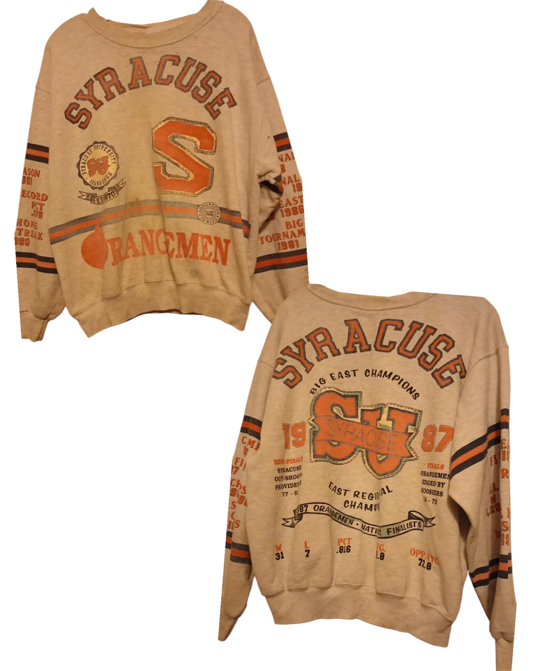 Syracuse Vintage Sweatshirt