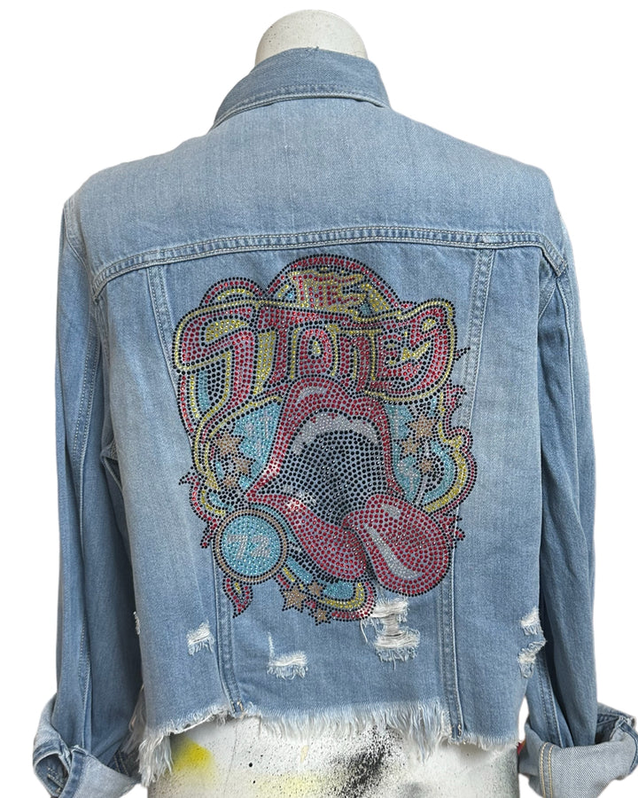 The Stones Jean Jacket