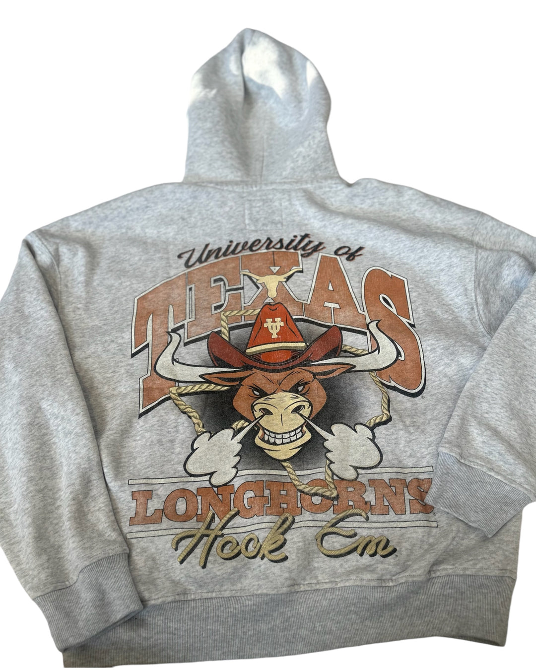 Texas Vintage Double Sided Sweatshirt