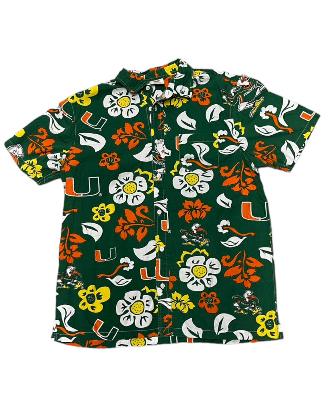 Miami Hawaiian Shirt