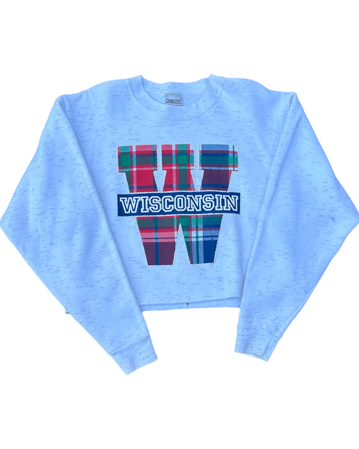 Wisconsin Vintage Sweatshirt