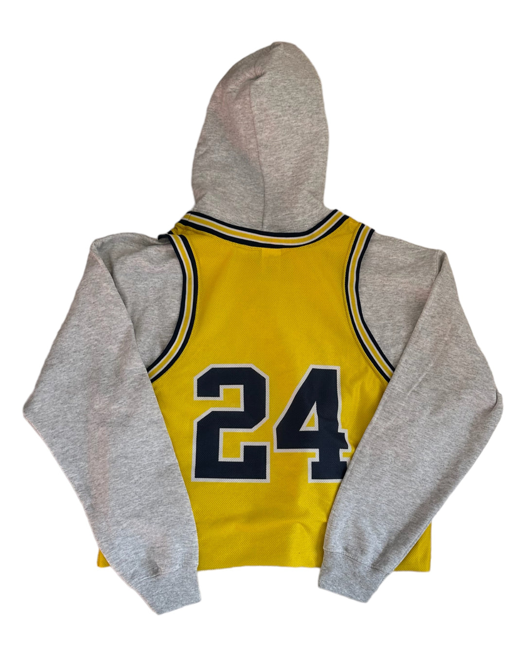 Michigan Vintage Jersey Sweatshirt