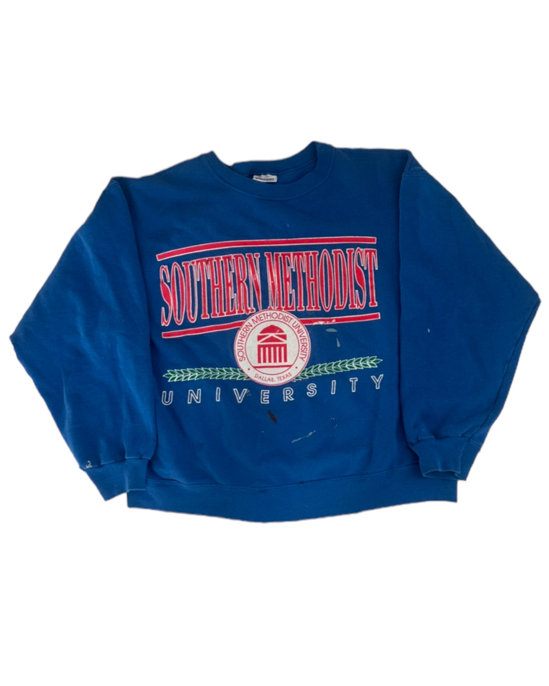 SMU Vintage Sweatshirt