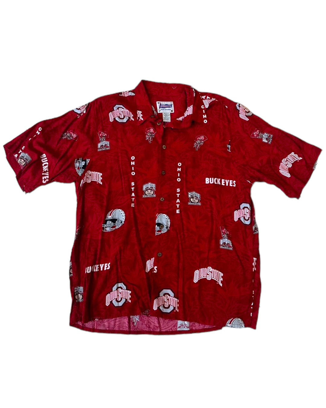 OSU Hawaiian Shirt