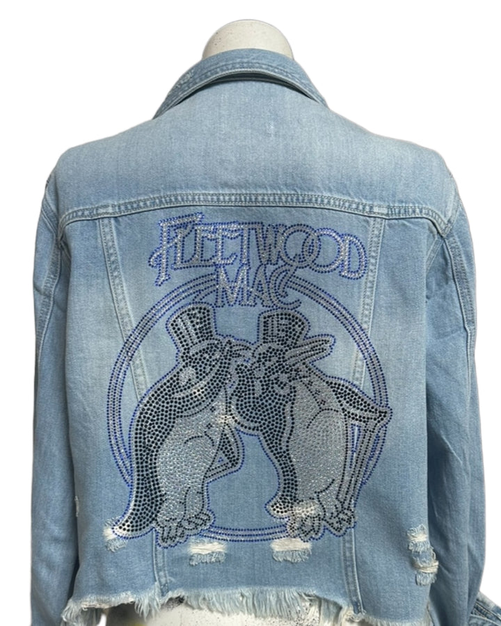 Fleetwood Mac Jean Jacket