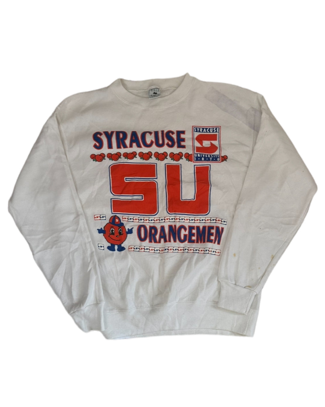 Syracuse Vintage Sweatshirt