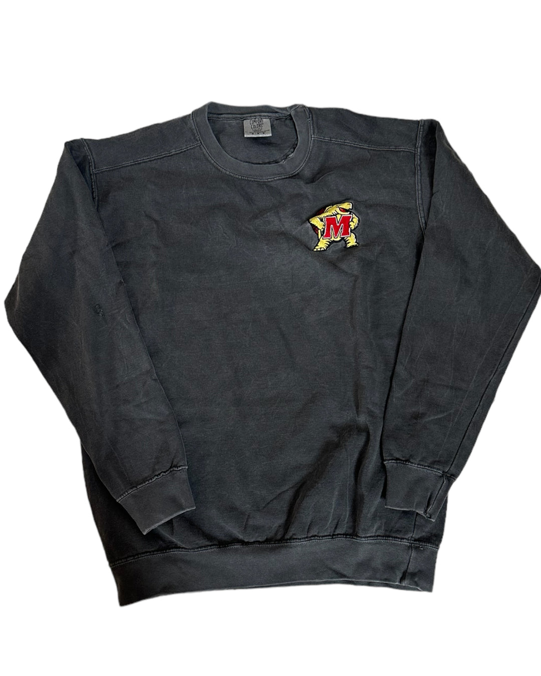 Maryland Vintage Thick Long Sleeve
