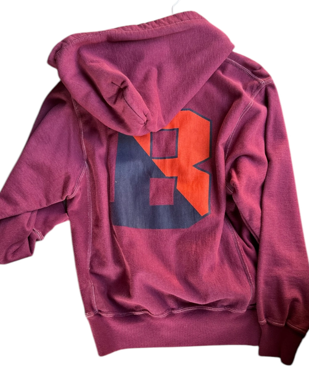 Bucknell Vintage Double Sided Sweatshirt
