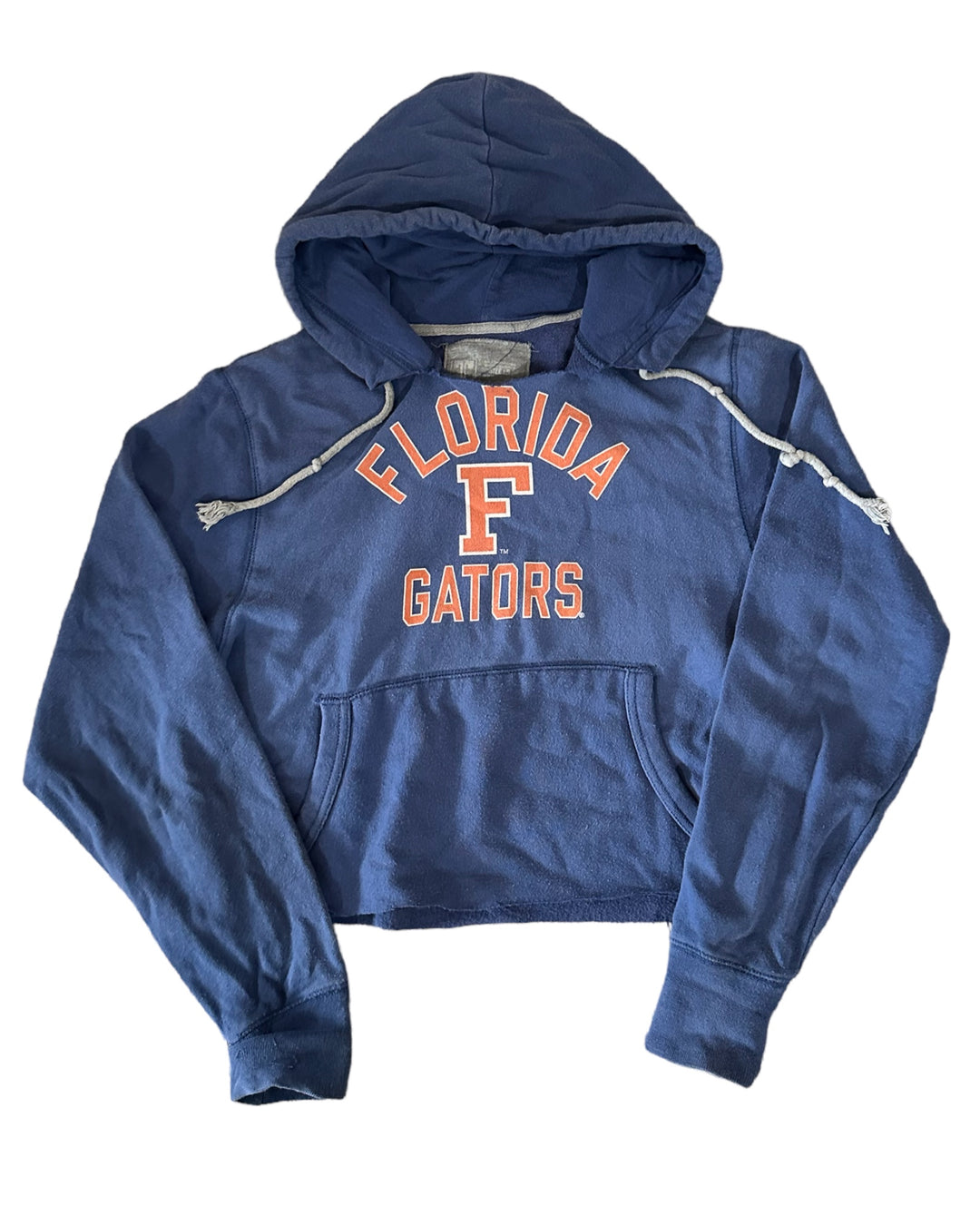 Florida Vintage Cropped Sweatshirt