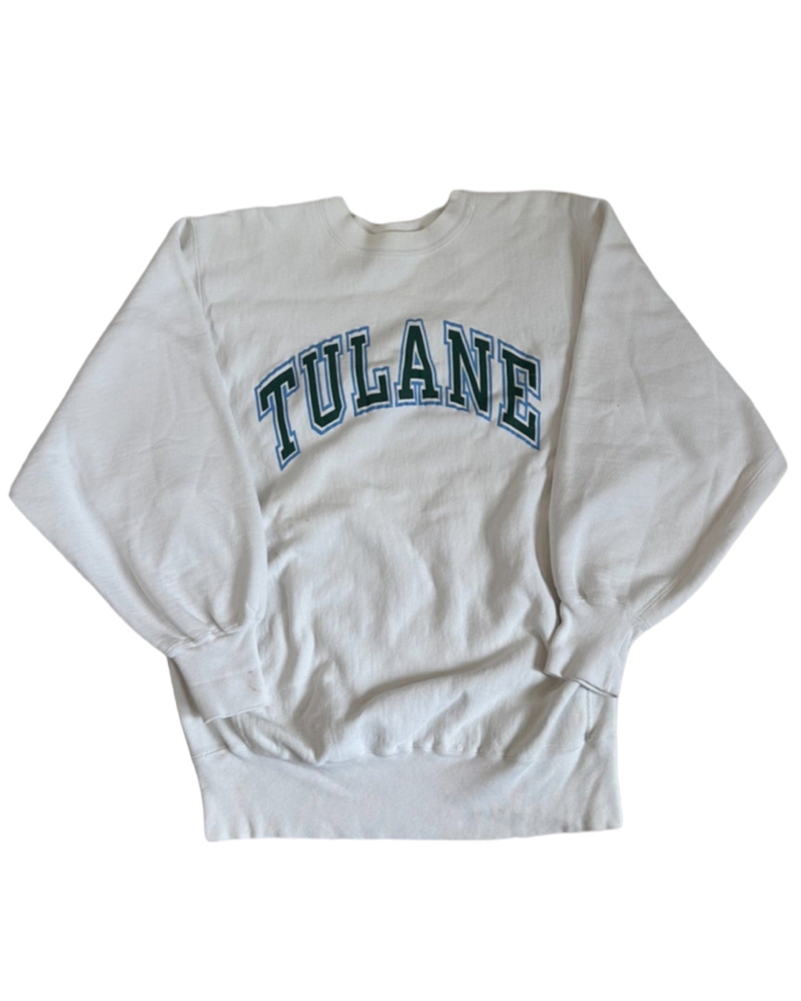 Tulane on sale university sweatshirt