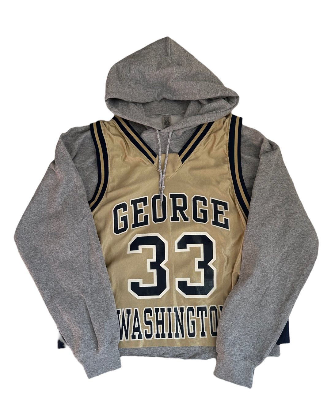 George Washington Vintage Jersey Sweatshirt