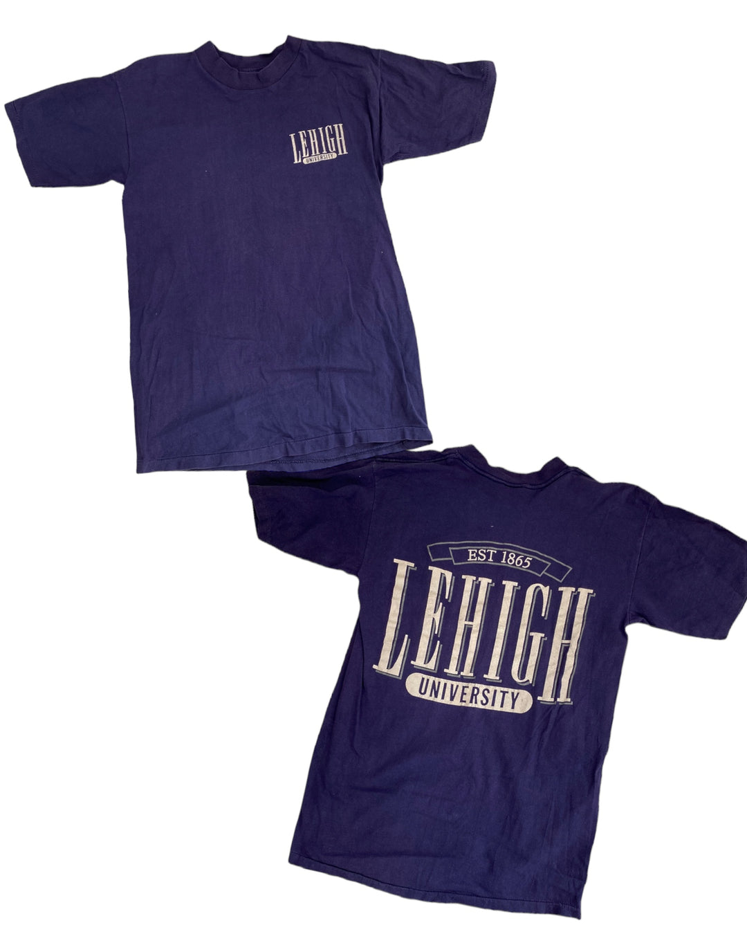 Lehigh Double Sided Graphic Vintage T-Shitt