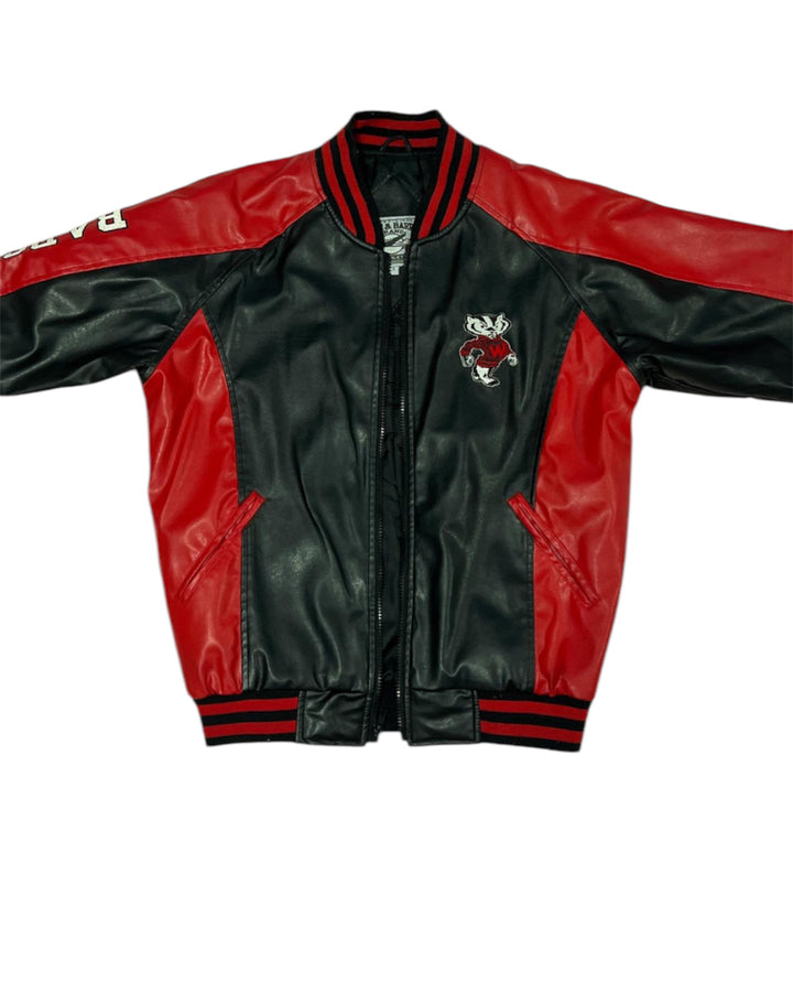 Wisconsin Vintage Bomber Jacket