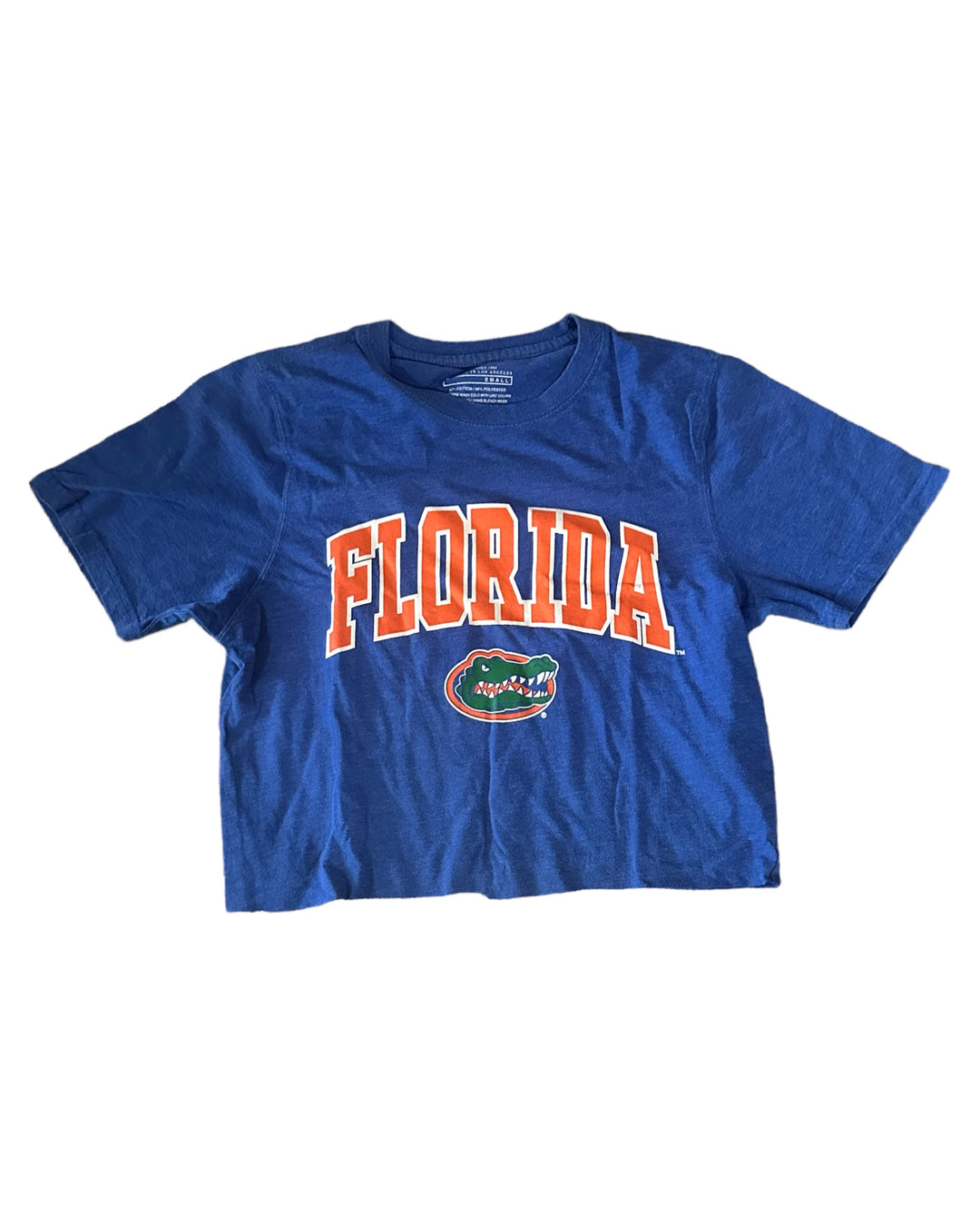 Florida Cropped T-Shirt