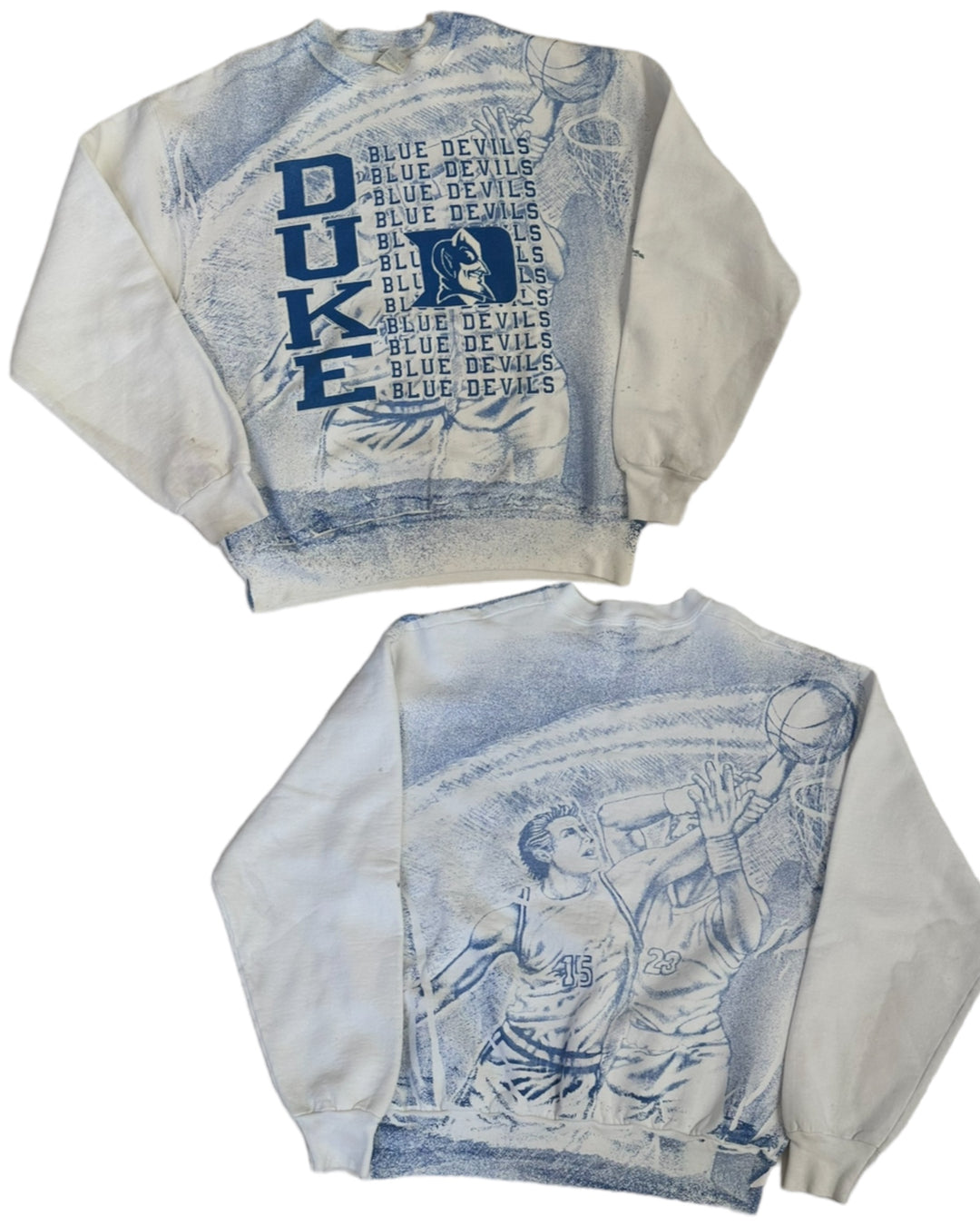 Duke Rare Vintage Sweatshirt