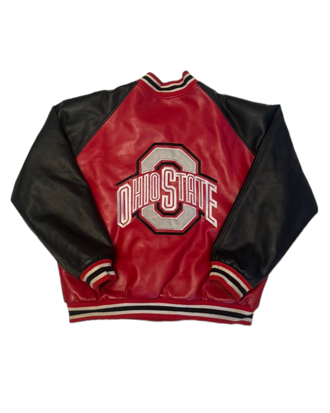 Ohio State Vintage Bomber Jacket