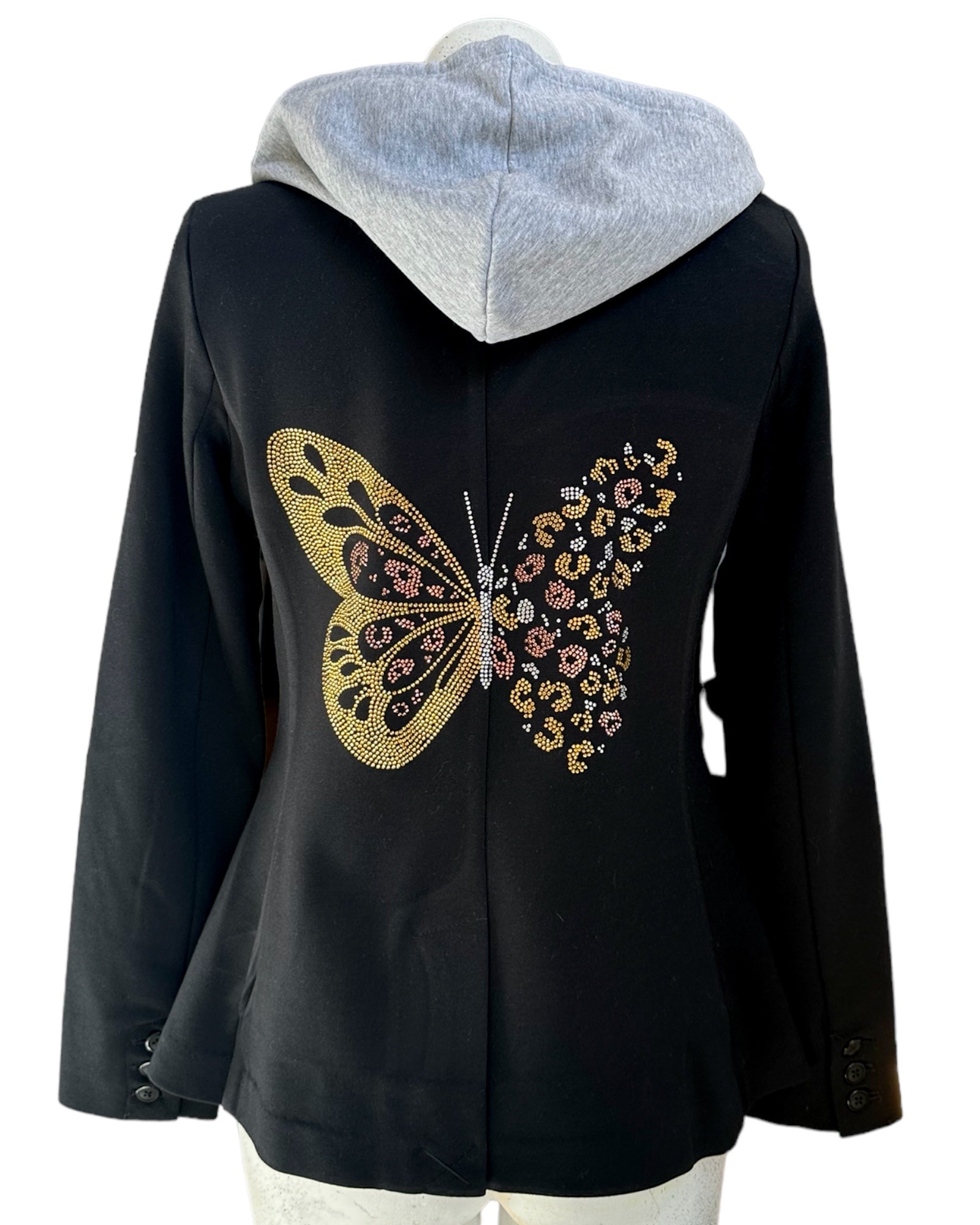 Butterfly Blazer – Roadie Couture