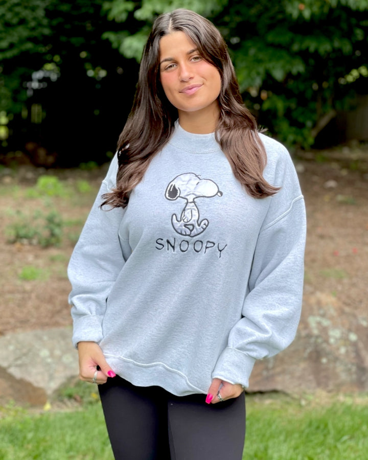 Vintage Snoopy Sweatshirt