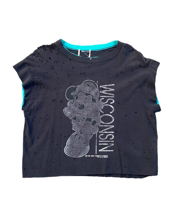 Wisconsin Vintage T-Shirt