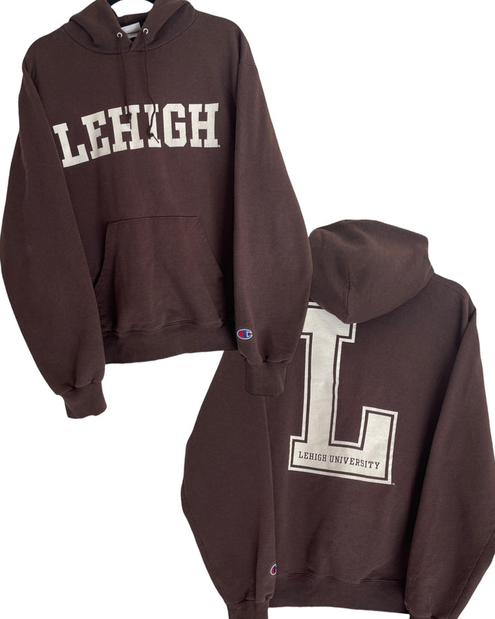 Lehigh Vintage Double Side Graphic Sweatshirt