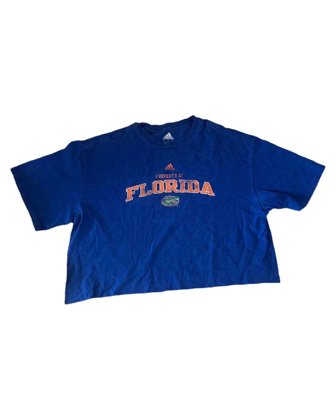 Florida Cropped T-Shirt