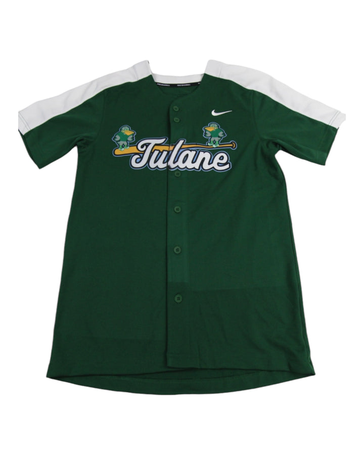 Tulane Vintage Jersey