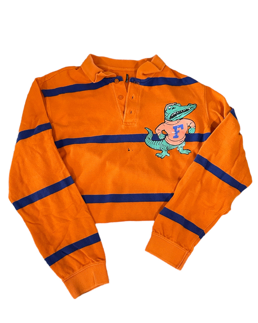 Florida Cropped Custom Rugby