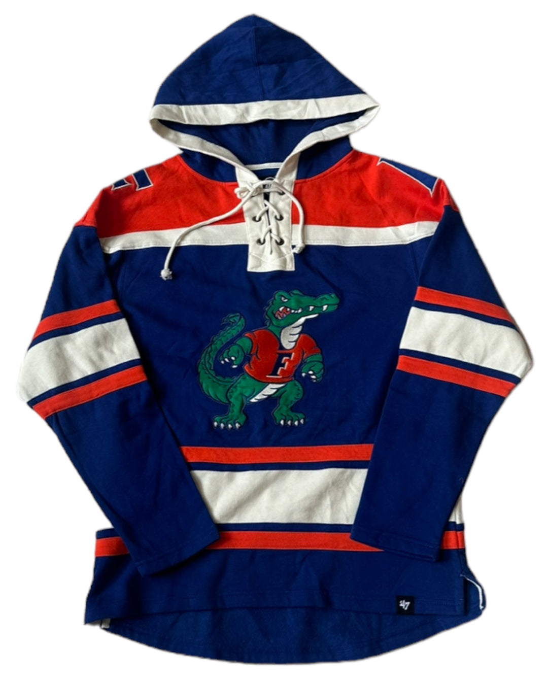 Florida Vintage Oversized Hockey Sweatshirt
