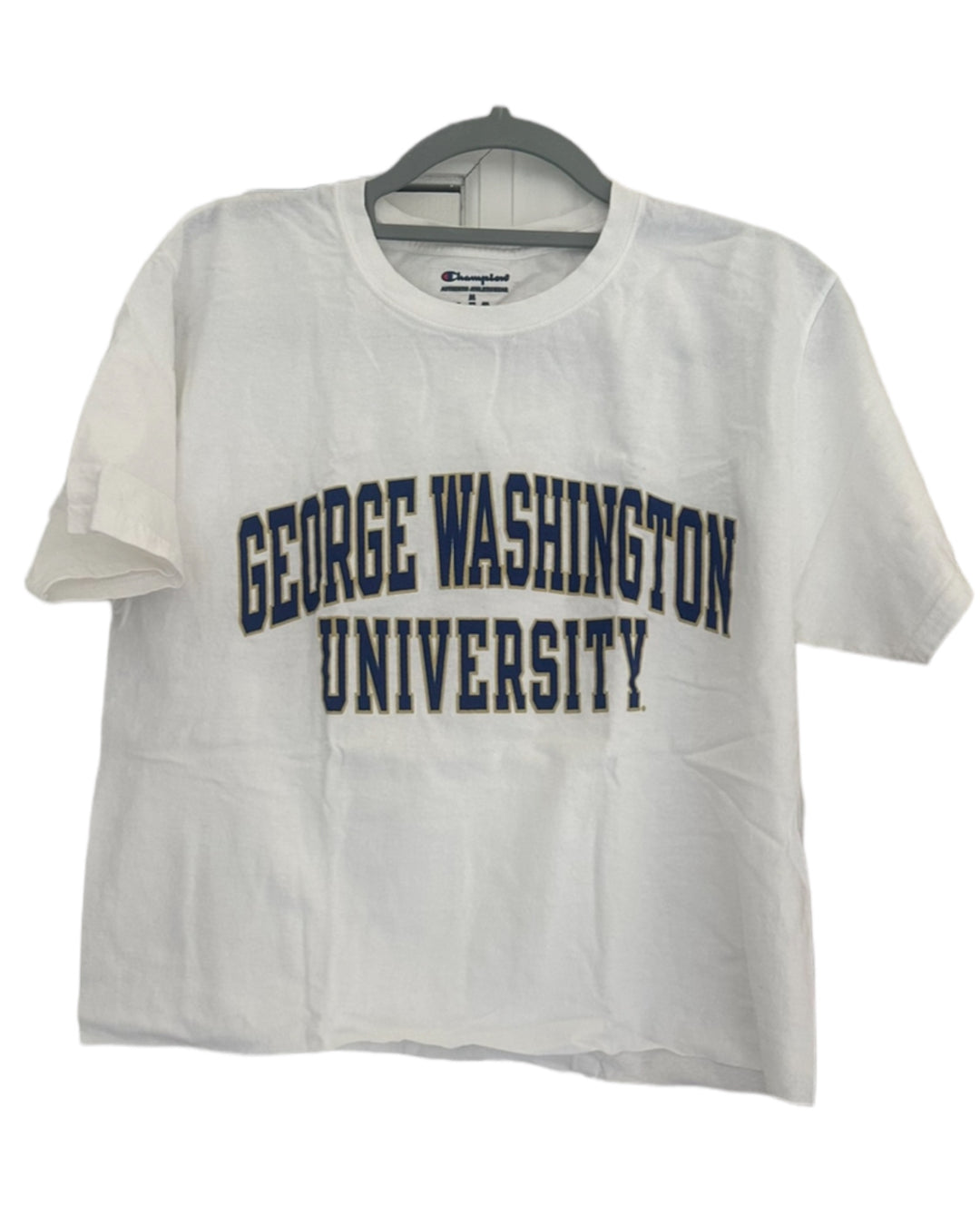 GW Vintage Cropped T-Shirt