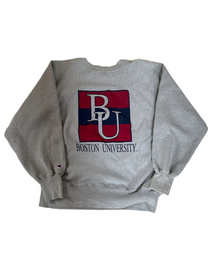 Boston University Vintage Sweatshirt