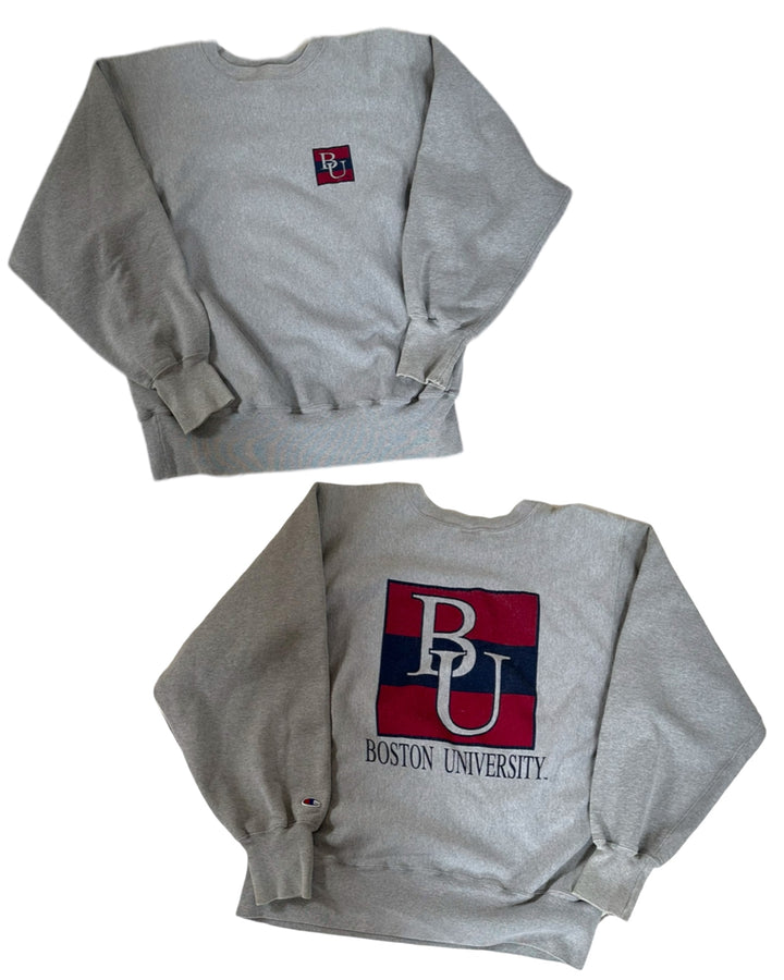 Boston University Vintage Sweatshirt