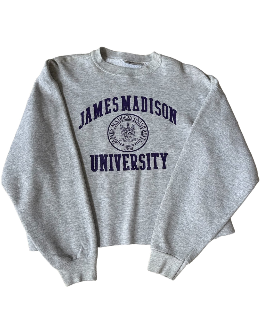 JMU Vintage Vintage Sweatshirt