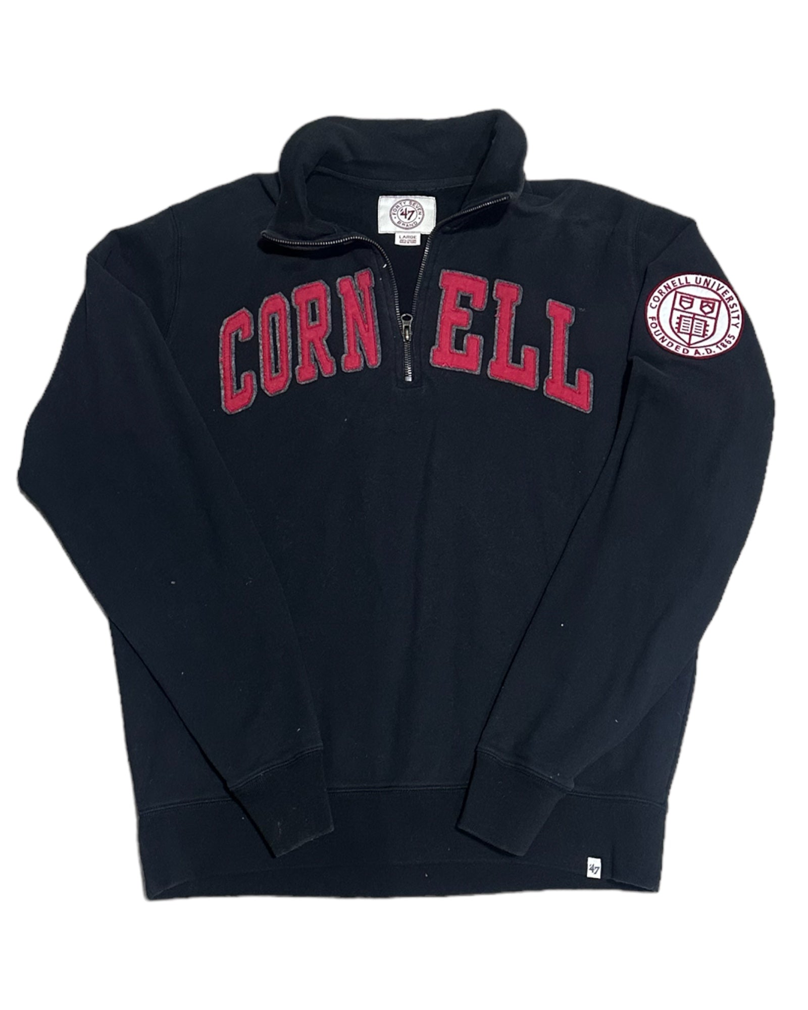 Cornell 2024 university sweater