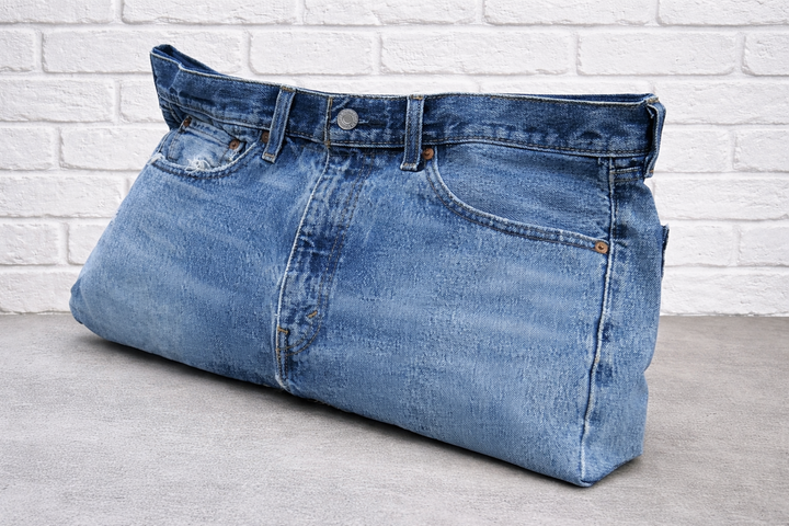 Vintage Levi’s Clutch/Crossbody Bag One Of A Kind