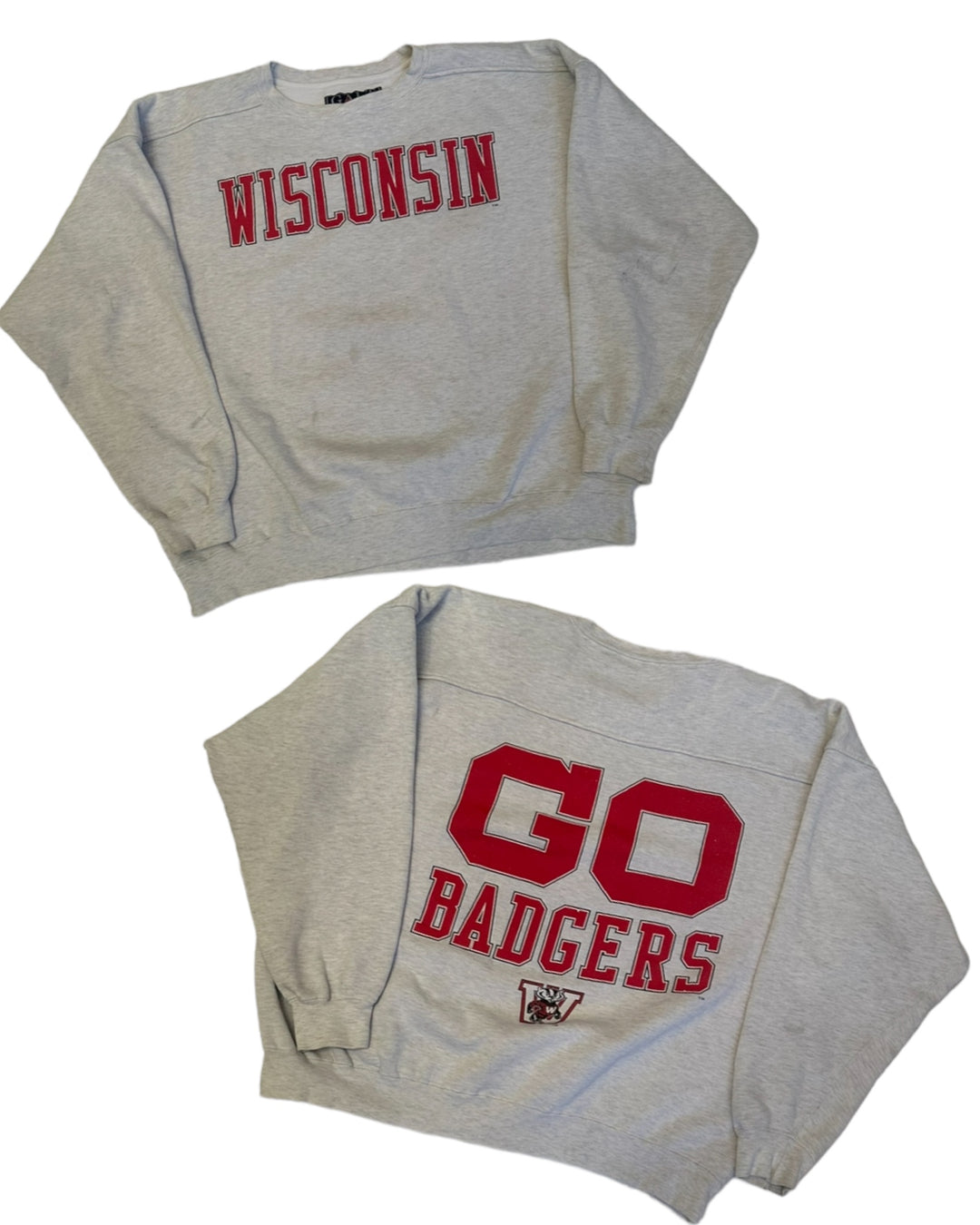 Wisconsin Vintage Sweatshirt
