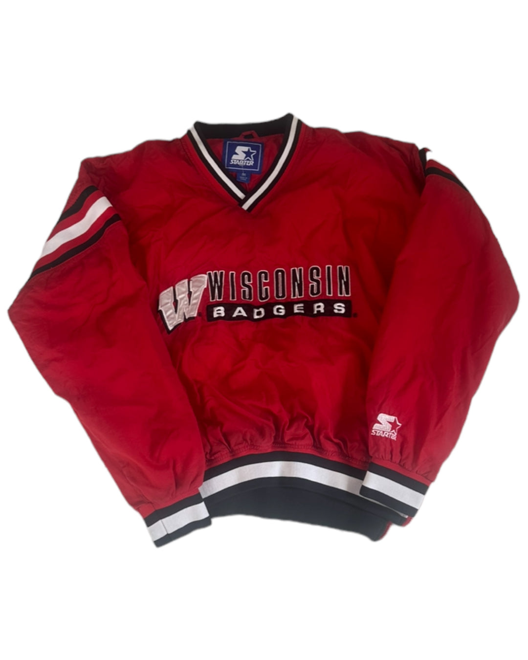 Wisconsin Vintage Pullover