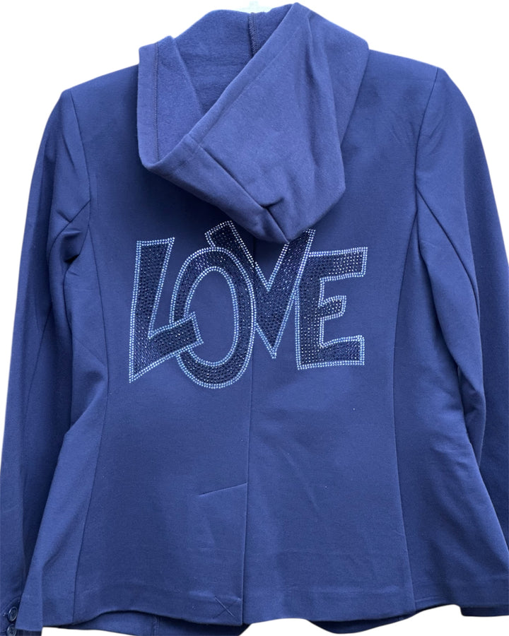 Love Navy Blazer