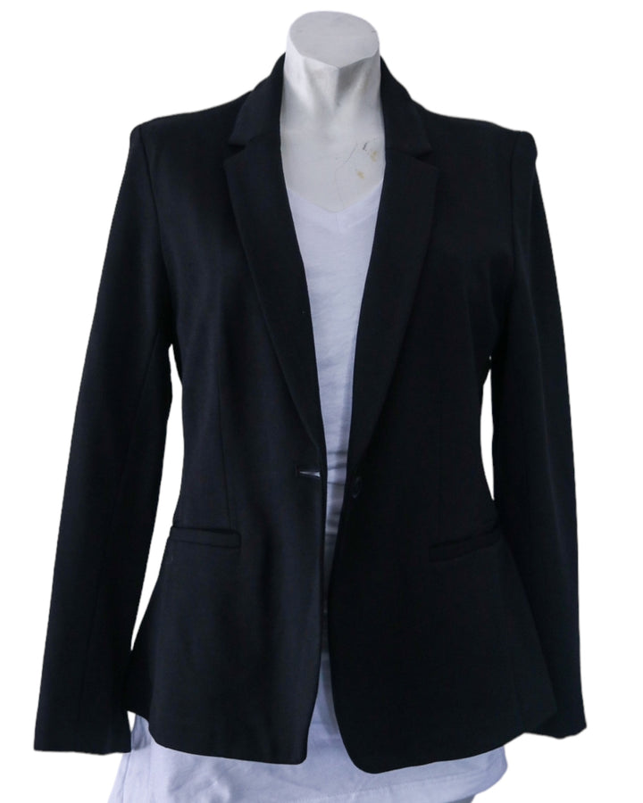 Lightning Bolt Blazer- Silver