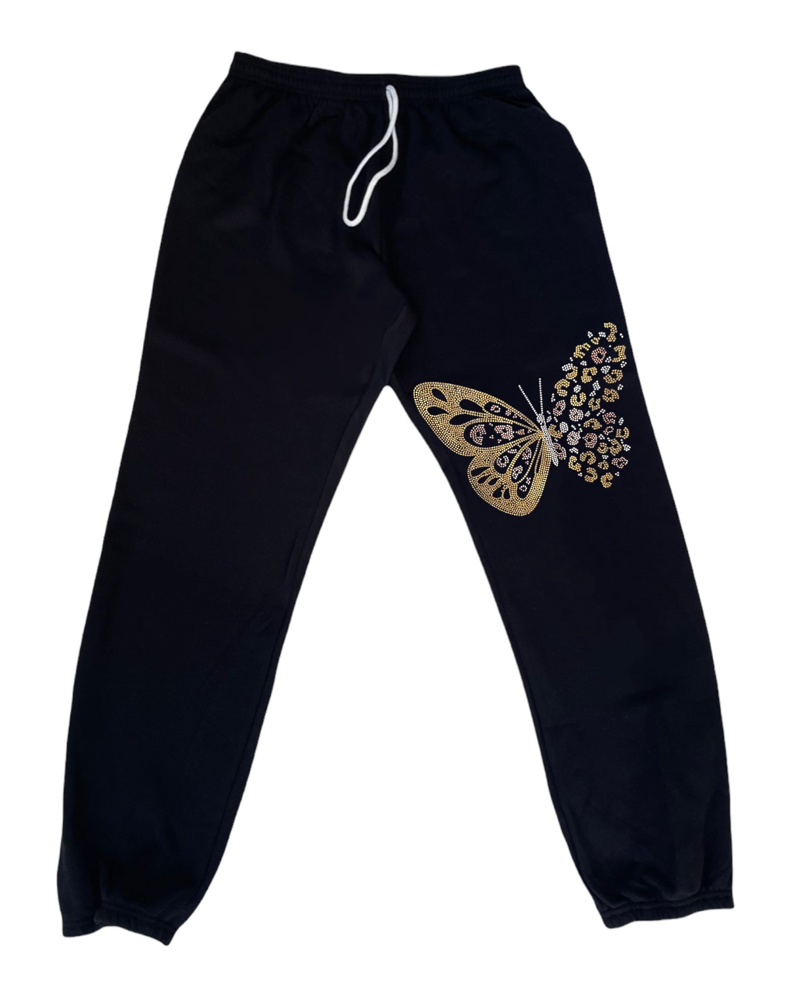 Sweats with butterflies sale