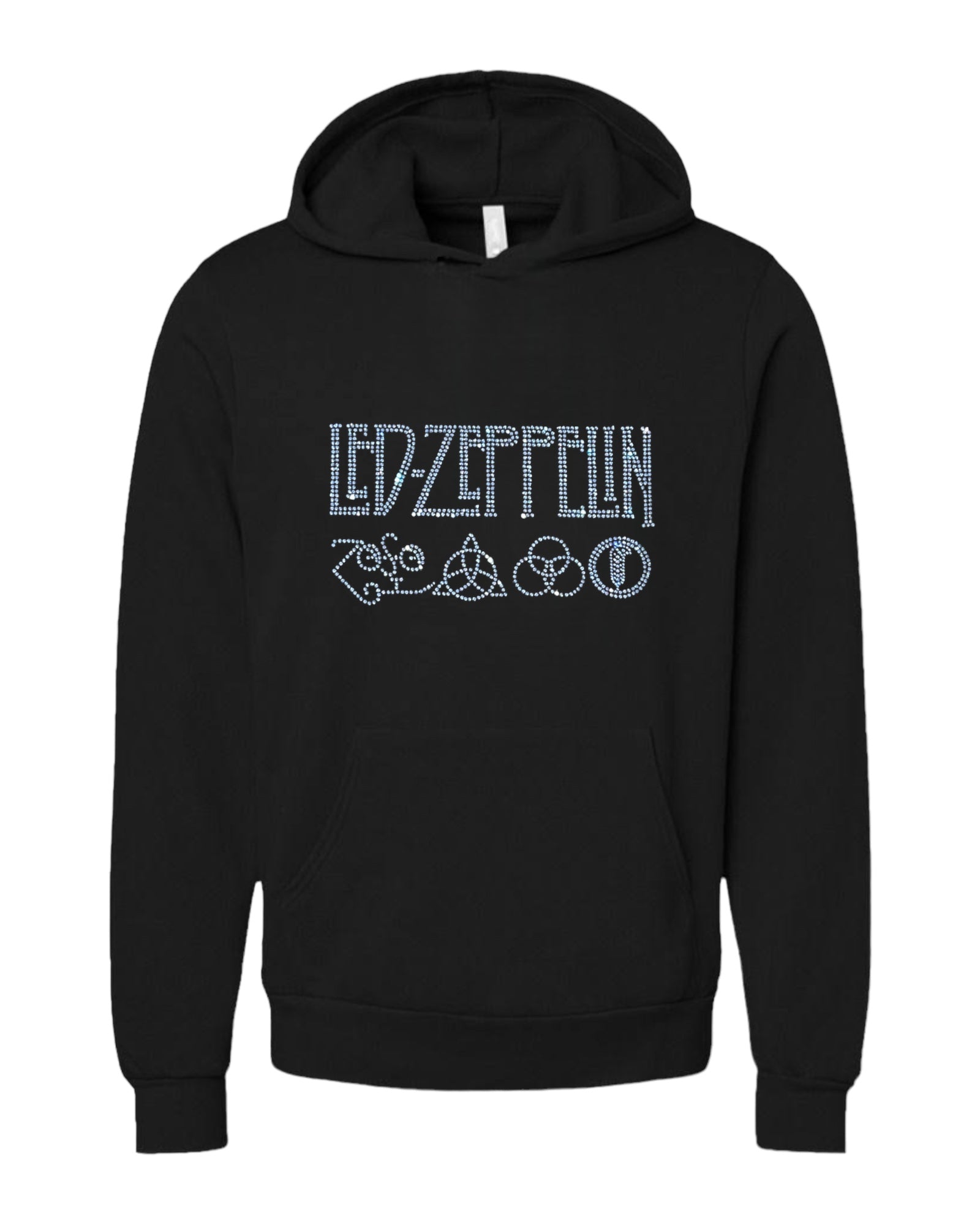 Led zeppelin outlet sweater