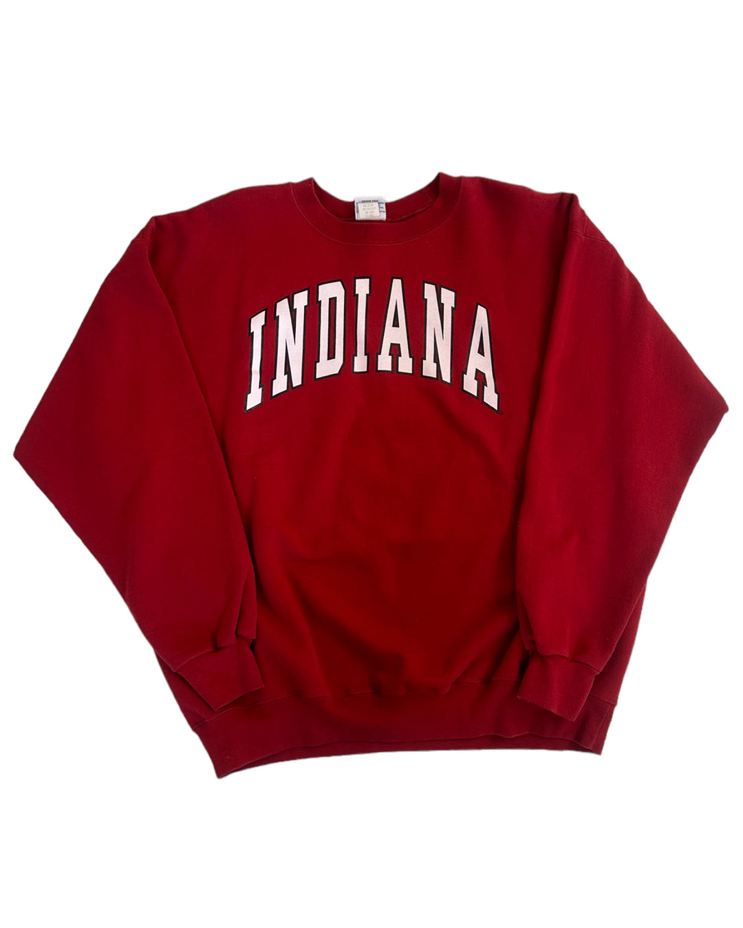 Indiana Vintage Cropped Sweatshirt