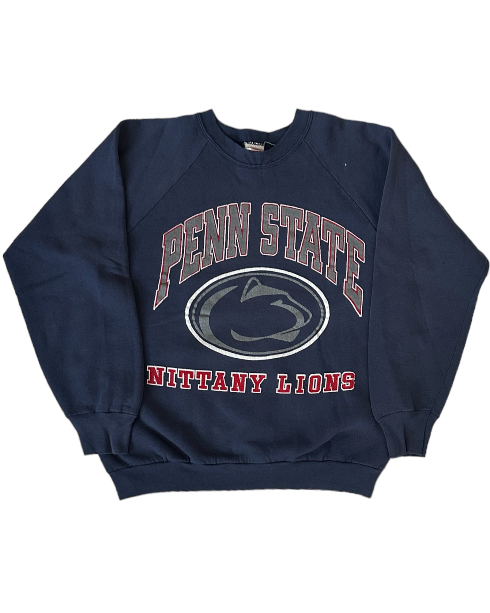 Vintage penn cheap state crew neck