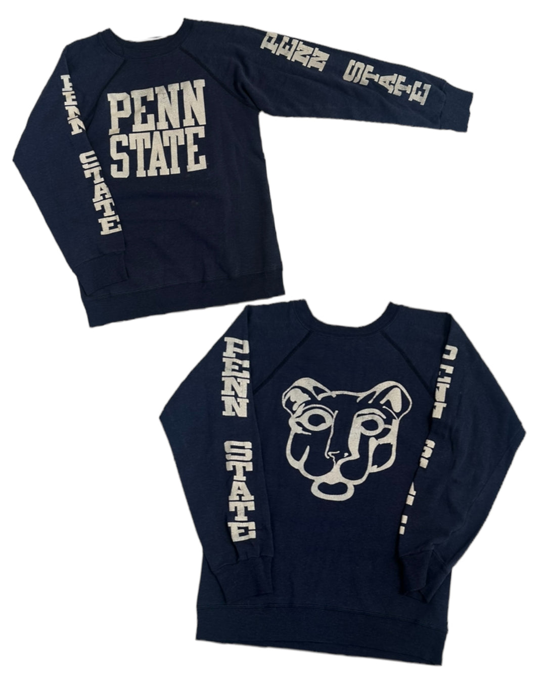 Penn State Vintage Lightweight Sweatshirt