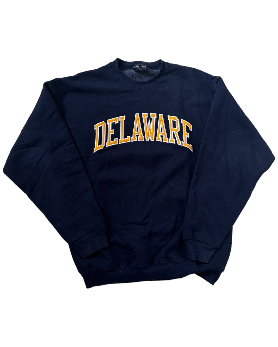 Delaware Vintage Embroidered Sweatshirt