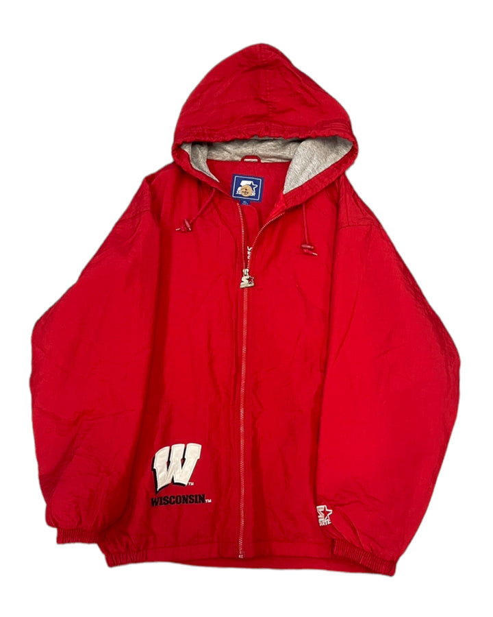 Wisconsin Vintage Double Sided Starter Jacket