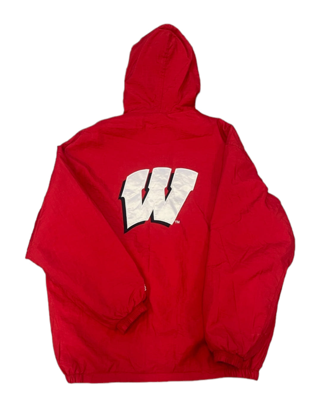 Wisconsin Vintage Double Sided Starter Jacket