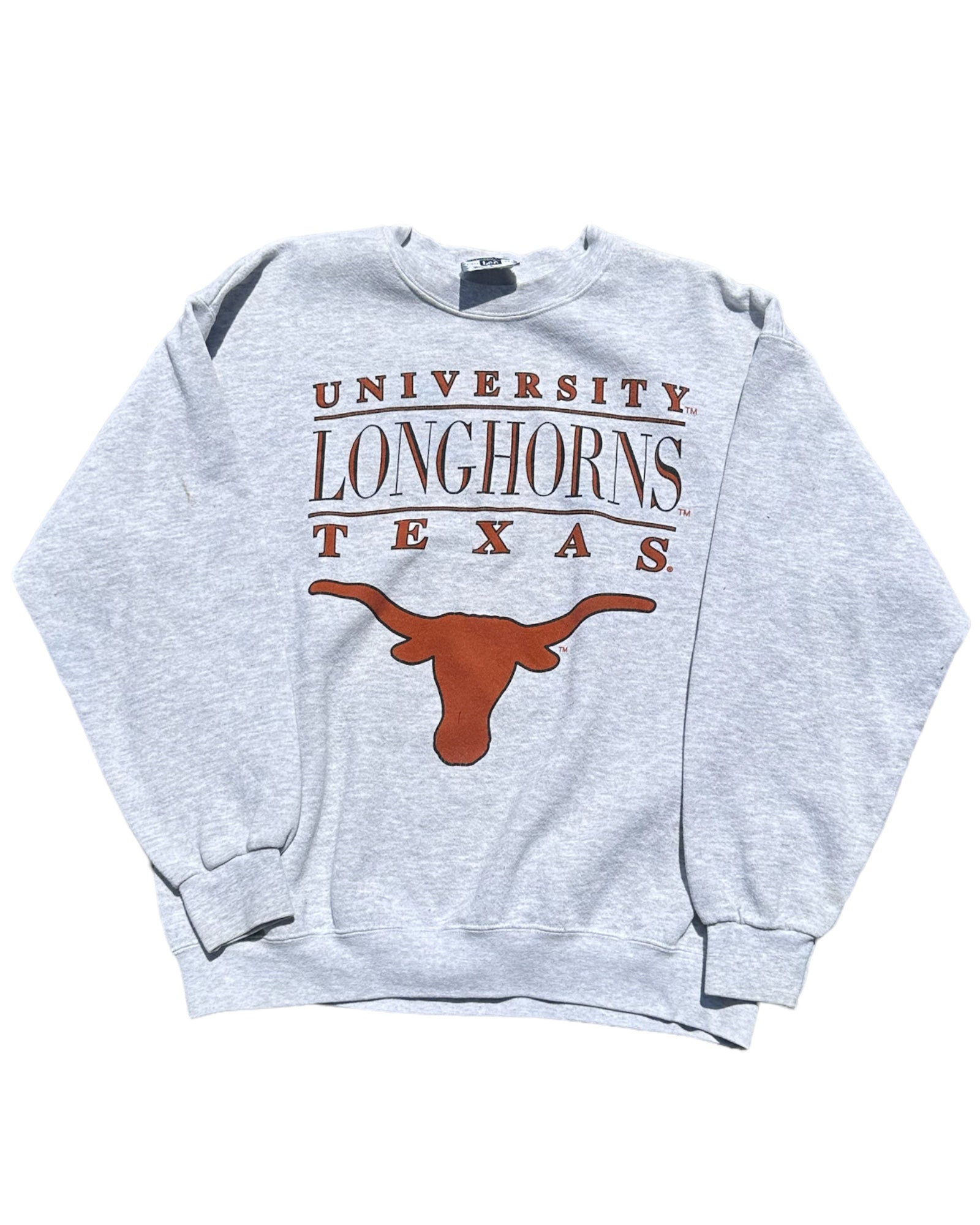 Vintage on sale ut sweatshirt