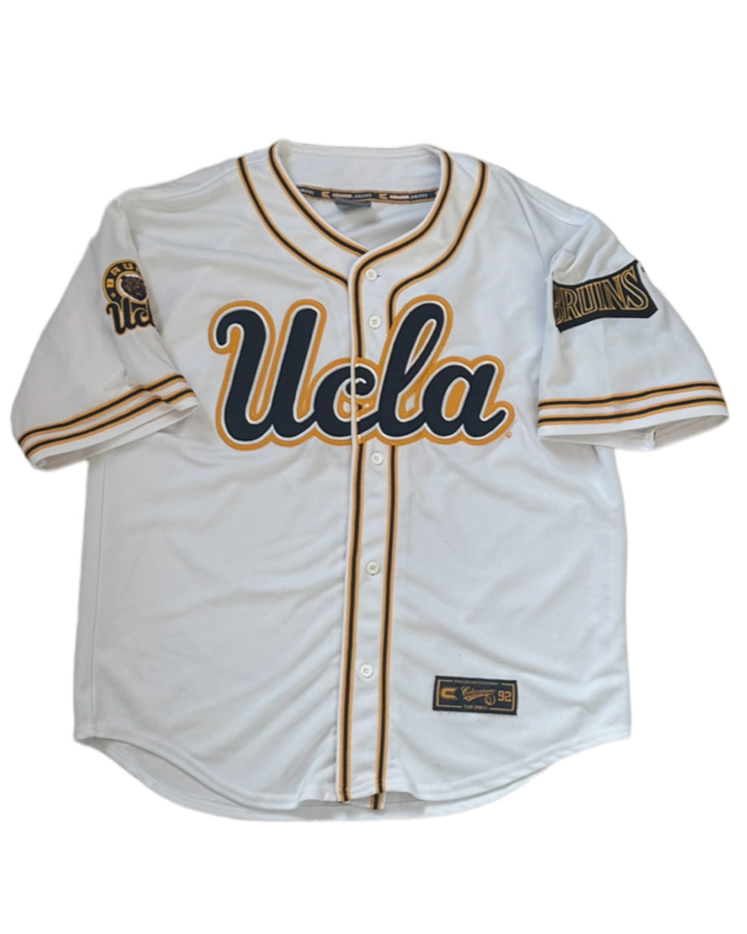 UCLA Vintage Jersey – Roadie Couture