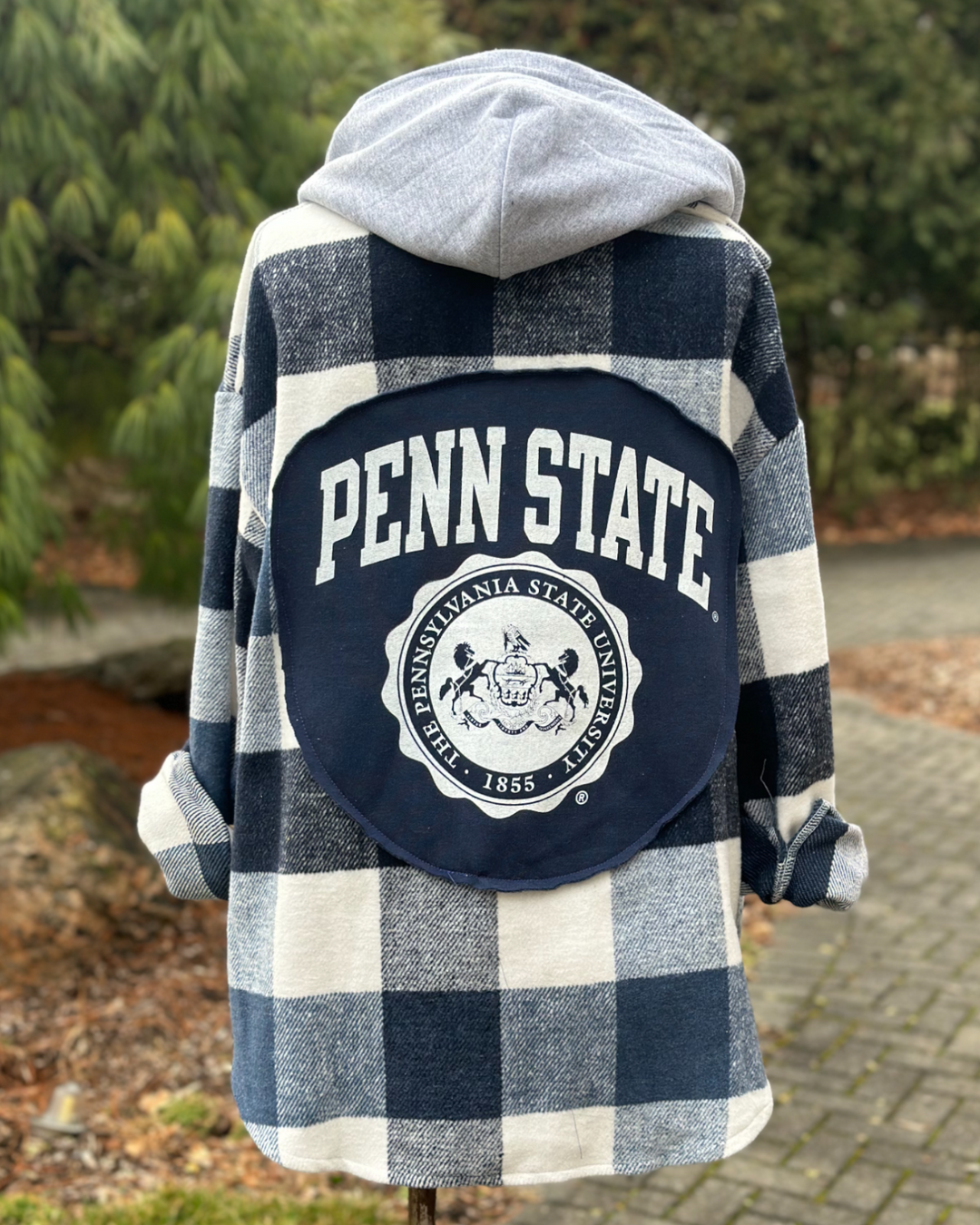 Penn State Shacket