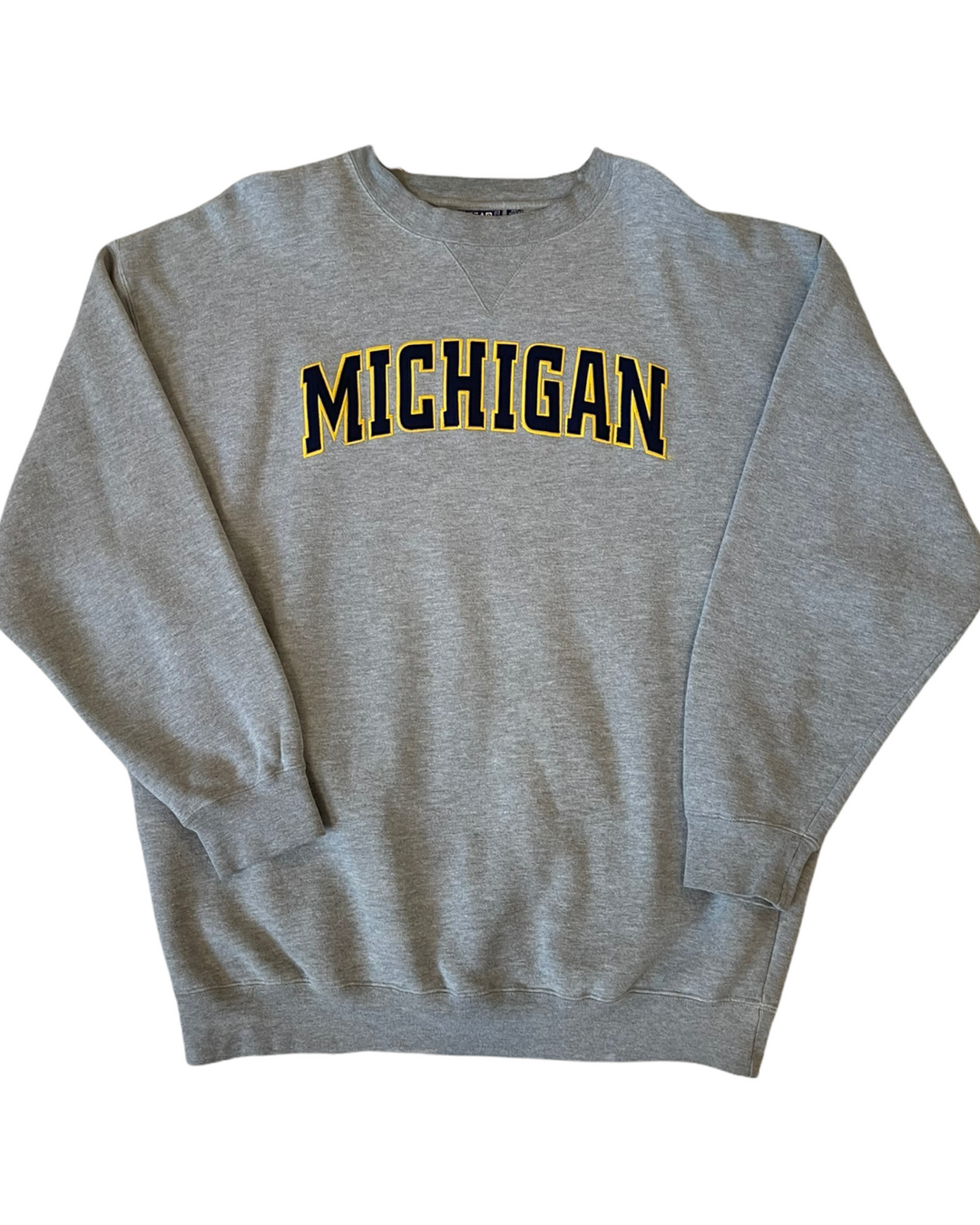 Michigan Wolverines Vintage Crewneck
